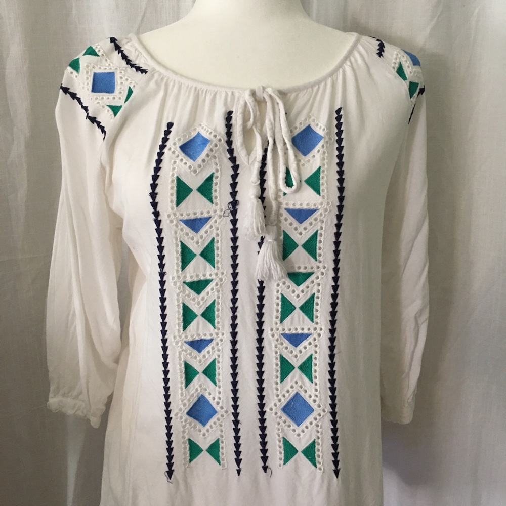 Chelsea & Theodore women’s top